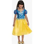 Disney Princess Lumikin Klassinen Puku