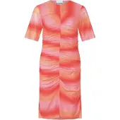 Noella Linda Dress - Pink - M