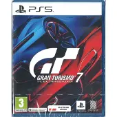 Gran Turismo 7 (PS5-peli)
