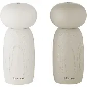 Blomus Moli suola- ja pippurimyllysarja 13 cm. Moonbeam