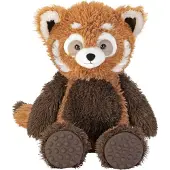 Wild republic Pehmolelu - 52 cm - Poppykins-punapanda - - OneSize - Pehmolelut