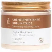 EQ Moisturizing Beautifying Cream 200ml Bio Cosmos Vartalovoide