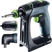 Festool CXS 18-Basic-Set akkuruuvinväännin runko