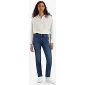 Levi's 712 Slim Welt Pocket Farkut