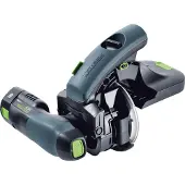 Festool Epäkeskohiomakone ES-ETSC 125 3,0 I-Plus 18 V; 2x3,0 Ah akku