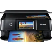 Epson Expression Photo Xp Xp-8700 langaton mustesuihkumonitoimitulostin väri C C11CK46401 C11CK46401