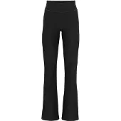 Kari Traa Nina Flare Tights - Black - XS
