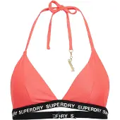 Superdry Triangle Elastic Bikinitoppi