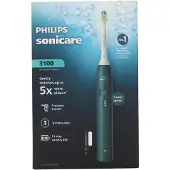 Philips Sonicare 3100 HX4033/26 sonic-sähköhammasharja Green 1 kpl
