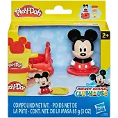 Play-Doh Leikkisetti Disney Jr Stamp And Go