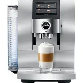 Jura Z10 Aluminium White (EB) kahvikone