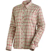 Maier Sports Kendra L/s W Pitkähihainen Kauluspaita