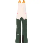 Kari Traa Women's Johanne Bib Thyme Hiihto- & lasketteluhousut S