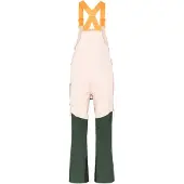 Kari Traa Johanne Bib - Green - XS