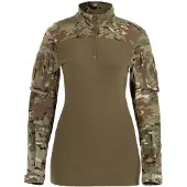 Clawgear Raider Combat Ats Naisten Pitkähihainen T-paita