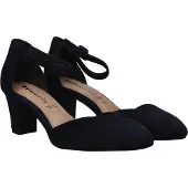 Tamaris Women Court Sho - Navy - 41