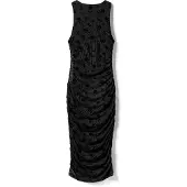Noella Leanna Dress - Black - XS