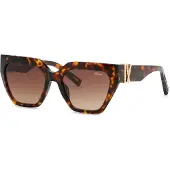 Chopard Sch415s-5404bl 54x18x140 Mm Naisten Aurinkolasit