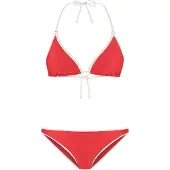 Shiwi Bikini 'Liz' punainen