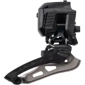 Campagnolo Super Record Wireless 2x13s Etuvaihtaja Ilman Akkua
