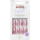 KiSS Gel Fantasy Magnetic - West Coast 28 pcs