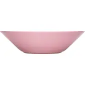 Iittala Teema Plate Deep 21Cm Rose - Pink - 21 CM