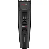 BaByliss PRO FX3 FXX3CBE johdoton -hiustenleikkuukone, musta