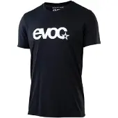 Evoc Logo Lyhythihainen T-paita