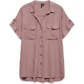 Vero Moda Pusero 'VMBumpy' vanha roosa