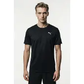 Puma Train All Day Essentials Texture Tee Men, koko X-Large