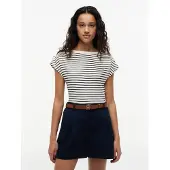 Tommy Hilfiger Ww0ww50942 Lyhythihainen T-paita