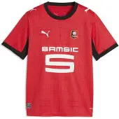 Puma Stade Rennais 26/27 Home Jersey Youth, koko 128 cm