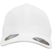 Flexfit Cap 110 Pique Valkoinen Mies