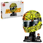 LEGO -versiot -... Team Lando Norris Kypärä 43023 - 793 Osaa - - OneSize - Palikat