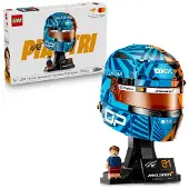 LEGO Editions Vehicles 43017 McLaren Mastercard F1 Team kypärä Oscar Piastri