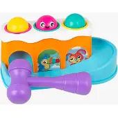 Playgro Bop 'N Roll Ramp Aktivointilelu