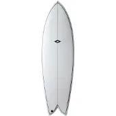 NSP Double Vision Pu 5´11´´ Surffilauta