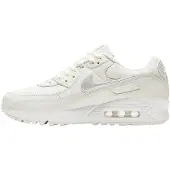 Nike Lenkkarit Air Max 90 - Valkoinen/kulta Nainen, koko 40½