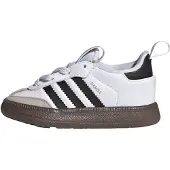 Adidas Originals Samba Quickon I - White - 25