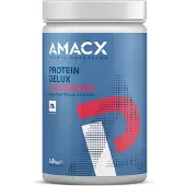 Amacx Delux Proteiinijuomajauhe Mansikka 1kg