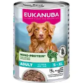Eukanuba 6x400g Special Care Adult Mono-Protein karitsa koiranruoka