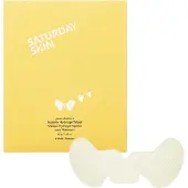 Saturday Skin Yuzu Vitamin C Butterfly Hydrogel Mask 40 g