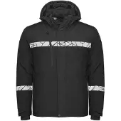 Projob 7415 Functional Jacket Lined 7415 Functional Jacket Lined 9910-Viz Black XL