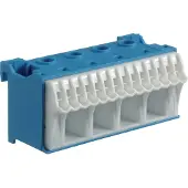 Hager Neutraali terminaali n 4+14 qc
