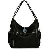 Bagmori Olkalaukku musta