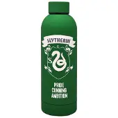 Harry Potter Stainless Steel Slytherin Water Vesipullo