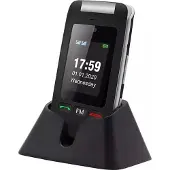 Sponge Artfone C10 Black/ Silver