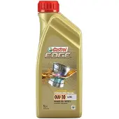 Castrol Edge A5/B5 Titanium 0W-30 Moottoriöljy 1 l - Volvo - Toyota - Renault - Kia - Mitsubishi - Dacia - Mazda - Honda