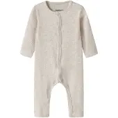 Name it Nbnwilkab Ls Suit - Beige - 48