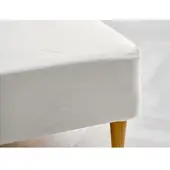 Södahl Boxlagen - White - 90X200X30CM x 200
